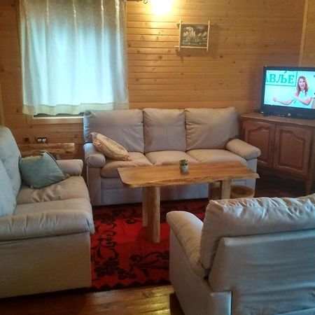 Chalet Kovacevic Žabljak Buitenkant foto