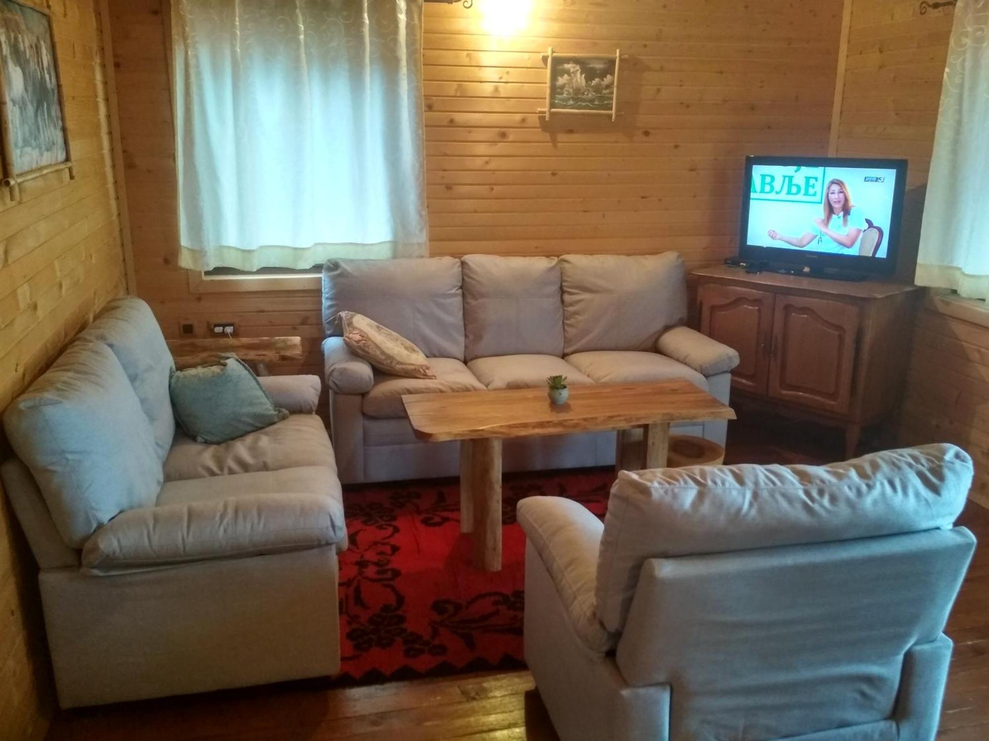 Chalet Kovacevic Žabljak Buitenkant foto
