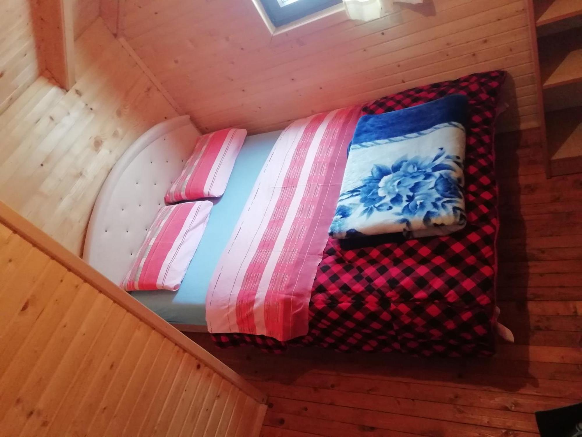 Chalet Kovacevic Žabljak Buitenkant foto