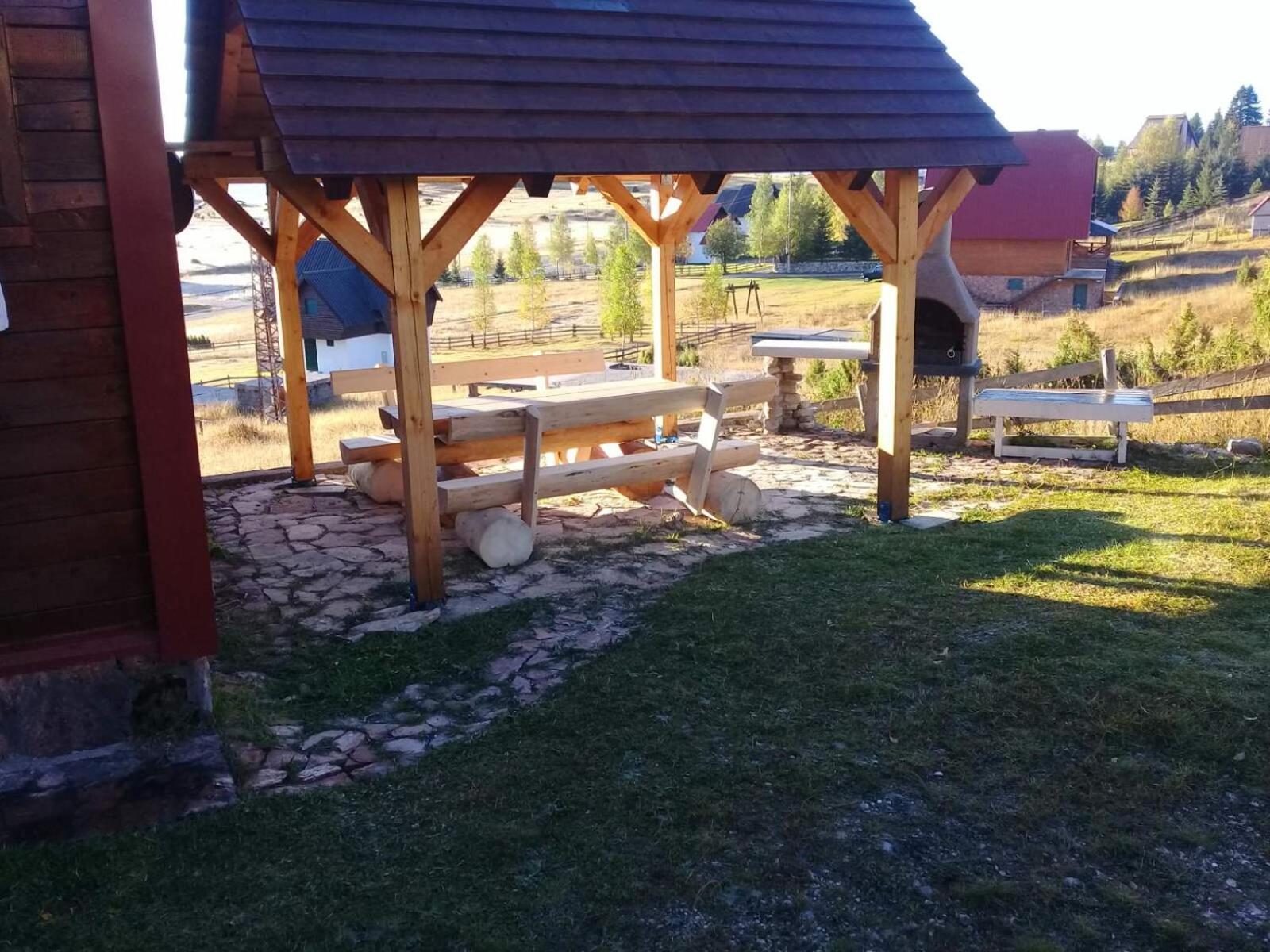 Chalet Kovacevic Žabljak Buitenkant foto