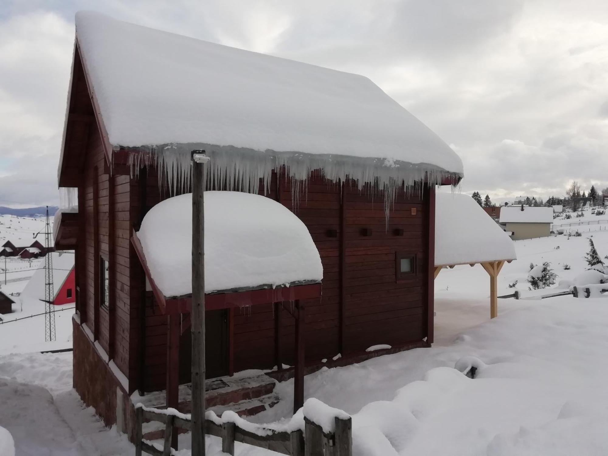Chalet Kovacevic Žabljak Buitenkant foto