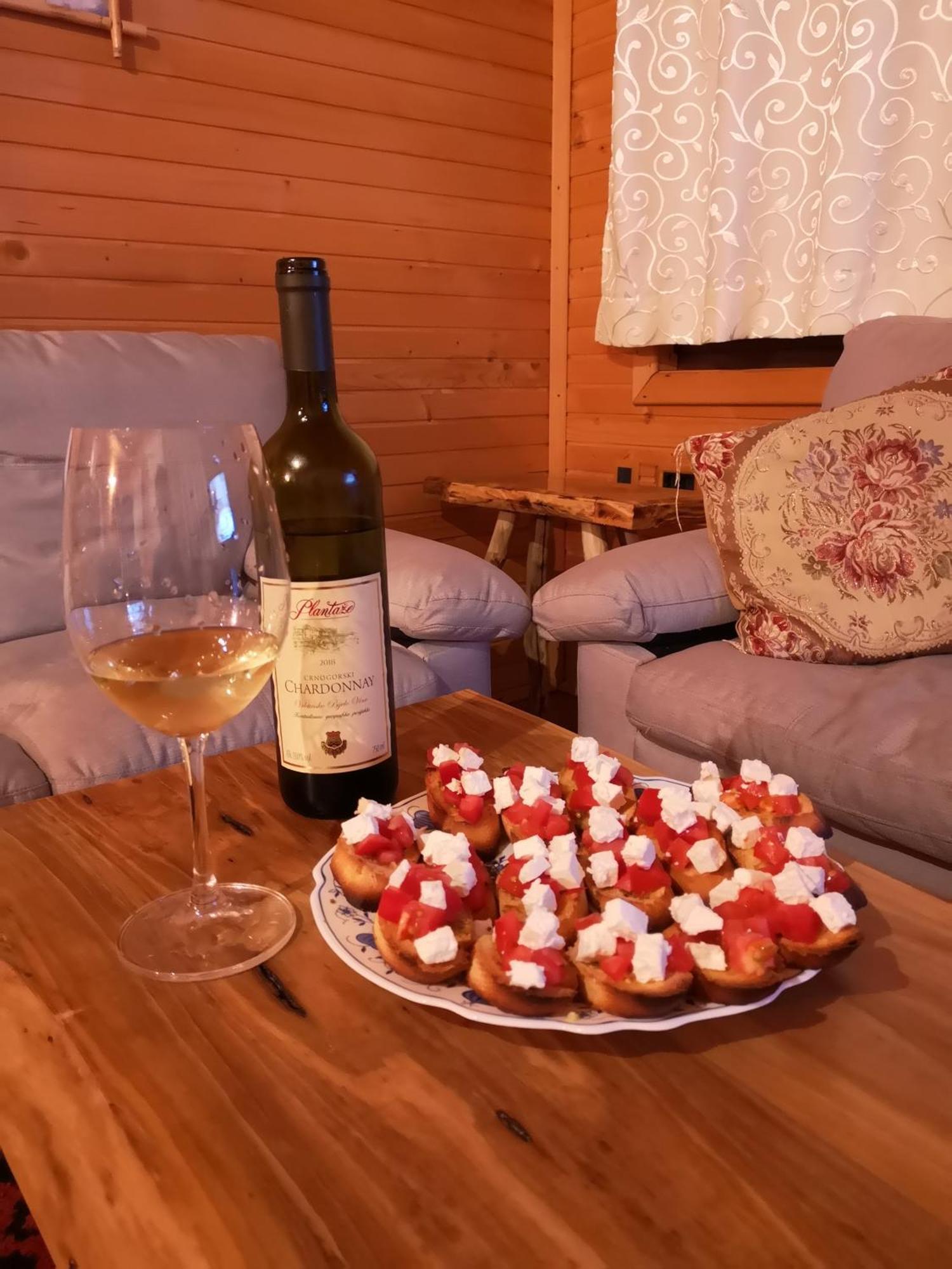 Chalet Kovacevic Žabljak Buitenkant foto